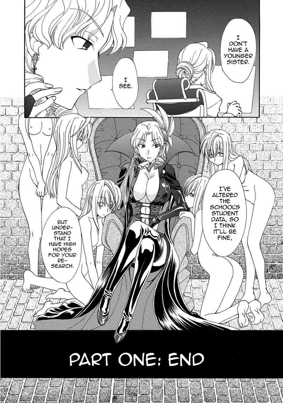 Hentai Manga Comic-Kurenai! Enamel Jogakuin, Chapter 11-Read-18